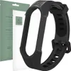 Tech-Protect watch strap Armour Xiaomi Mi Band 7, black Náhled obrázku produktu 1