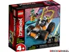 LEGO NINJAGO 4+ Cole's Speeder Car Set, Zestaw do Podgląd zdjęcia produktu 20