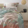 Irisette Mako-Satin Bettwäsche Wave 8716 multi 135x200 cm + Produktbild-Vorschau 3