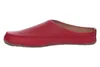 Haflinger Damen Hausschuh Herren Leder Ziernaht Gummisohle Produktbild-Vorschau 18