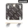 WAGNER Pflanzenroller / Transporthilfe MAXIGRIP 29 x 29 x Produktbild-Vorschau 6
