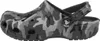 Crocs Classic Printed Camo Clog Sandalen Slate Grey/Multi Produktbild-Vorschau 1