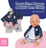 Conjunto "Teddy Cool" para muñeca Baby born®, 43 cm Vista previa de la imagen del producto 5