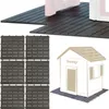 Jeu de plaques de sol avec système d'encliquetage (6 Voir les images du produit 13