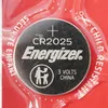 Pile ENERGIZER CR2025 Lithium, paquet de 1 Voir les images du produit 8