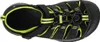 Keen Newport H2 Bambini Nero/Verde Lime /Bambini /Sandali Anteprima dell’immagine prodotto 14