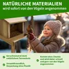 TTL Garden Vogelfutterhaus Bus Stop aus Holz 20x19x16cm – Produktbild-Vorschau 10