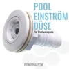 POWERHAUS24 Einlaufdüse mit schwenkbarem Düsenkopf Produktbild-Vorschau 5