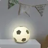 ANSMANN Fußball LED Leuchte, 3D Nachtlicht mit Farbwechsel Produktbild-Vorschau 1