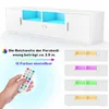 OYAJIA 160cm TV-Schrank Fernsehkommode, Hochglanz TV Produktbild-Vorschau 8