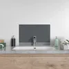 DEQORI Küchenrückwand Glas 60x40 cm 'Dunkelgrau' Produktbild-Vorschau 4