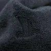 Möve Superwuschel Handtuch 80x150cm dark grey Produktbild-Vorschau 8