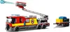 LEGO City Straż pożarna i jednostka gaśnicza 60321 - LEGO Podgląd zdjęcia produktu 14