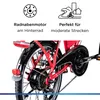 Zündapp Z101 20 Zoll Elektro Klapprad 150 - 180 cm E Produktbild-Vorschau 5