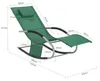 SoBuy OGS28-WD Sonnenliege Gartenliege wetterfest Produktbild-Vorschau 7