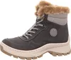 Rieker Booties X9335-45, Winterschuhe, Damen, Grau, Größe: Produktbild-Vorschau 12