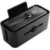 Kabelbox Kabelmanagement Box mit Belüftung Steckdosenbox Produktbild-Vorschau 1