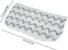 4-teilige Dampfwischer-Pads als Ersatz für Shark Steam Mop Produktbild-Vorschau 7