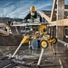 Akku-Tischkreissäge DCS7485N, 54 Volt Produktbild-Vorschau 9