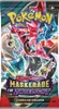 Pokémon PKM KP06 Booster - Crimson & Crimson, 10 kariet Náhľad obrázku produktu 1
