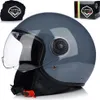 Jet Helm Mopedhelm | VITO LORETO | Herren und Damen | Produktbild-Vorschau 1