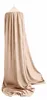 KIK KX2822, baldacchino per culla, color beige Anteprima dell’immagine prodotto 4
