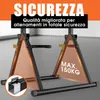 DH FitLife Power Tower Pieghevole - Stazione Fitness Anteprima dell’immagine prodotto 4