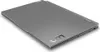 The image shows the closed lid of a gray Lenovo laptop. Produktbild-Vorschau