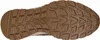 The image shows the sole of a brown and gray Skechers shoe. Anteprima dell’immagine prodotto