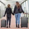 TRVLMORE Kofferset - 2-teilig - 38L Handgepäck + 110L Produktbild-Vorschau 8