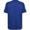 Hummel HMLGO Baumwolle T-SHIRT S/S TRUE BLUE XL Produktbild-Vorschau 2