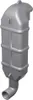 Vetus Lt50 Abgasanlage Schwanenhals Schalldämpfer  50 mm  Produktbild-Vorschau 1