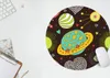 MuchoWow® Mauspad Mousepad Muster - Weltraum - Planeten - Produktbild-Vorschau 6