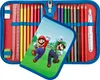 Scooli EasyFit Schulranzen-Set 5-teilig Super Mario blau Produktbild-Vorschau 11