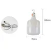 zewnętrzna lampa awaryjna 60 W z 3 poziomami jasności - Podgląd zdjęcia produktu 5