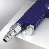 Stříkací pistole na barvy HVLP 1,4 mm tryska 600 ml Náhled obrázku produktu 6