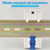 Single-Phase DIN-Schienen-Energiezähler DDM15SD 5-80A, 220V Produktbild-Vorschau 9