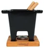Boska Tapas Fondue Nero - Kleines Fondueset - Für 1 bis 2 Produktbild-Vorschau 1