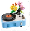 LEGO Creator Gramofon z kwiatami, Zestaw do budowania, 8 Podgląd zdjęcia produktu 9