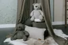Baby's Only Betthimmel - Khaki - 55x55x200 cm Produktbild-Vorschau 7