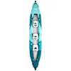 Kayak gonfiabile per 3 persone Aqua Marina BETTA 475 Blue – Anteprima dell’immagine prodotto 3