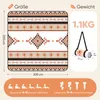 Sekey 200x200 cm Picknickdecke Wasserdicht Campingdecke XXL Produktbild-Vorschau 7