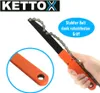 KETTOX Kettenpeitsche Zahnkranz Abzieher Set Schraubkranz Produktbild-Vorschau 5