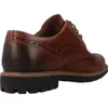 Clarks BATCOMBE WING pánske topánky - elegantné nízke Náhľad obrázku produktu 9