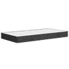 vidaXL Matratze Bonnell-Federkern Mittel 80x200 cm Produktbild-Vorschau 2