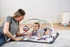 A mother and baby are playing on a playmat. Náhled obrázku produktu