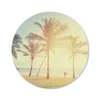 MuchoWow® Mauspad Mousepad Meer - Palme - Sommer - Sonne - Produktbild-Vorschau 1