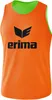 Erima Wende-Trainings-Trägerhose Orange/Grün Produktbild-Vorschau 2