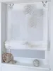 Raffrollo / Ösenrollo Bellinda ohne Bohren | weiss taupe - Produktbild-Vorschau 4