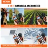 VEVOR Anémomètre 4 en 1 100,8MPH Vélocimètre d'air Voir les images du produit 2